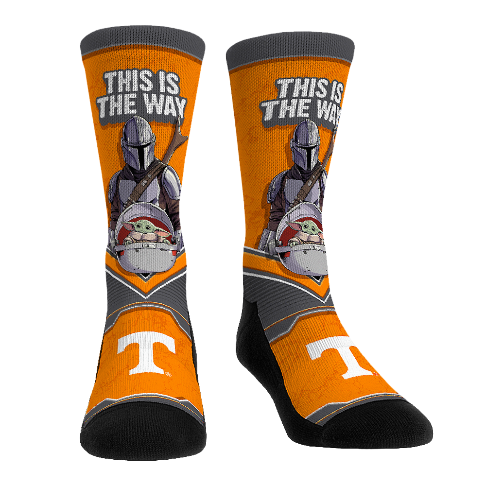 Tennessee Volunteers - Star Wars  - This Is The Way - {{variant_title}}