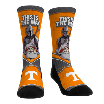 Tennessee Volunteers - Star Wars  - This Is The Way