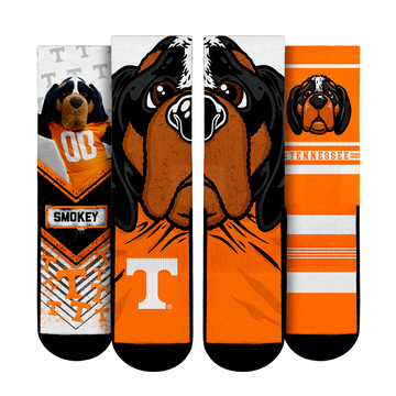 Tennessee Volunteers - Mascot 3-Pack