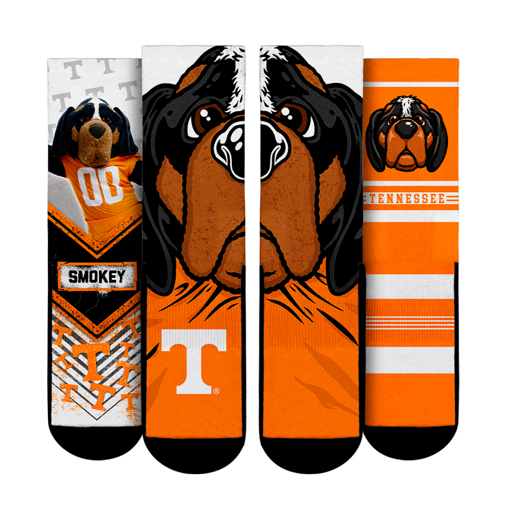 Tennessee Volunteers - Mascot 3-Pack - {{variant_title}}