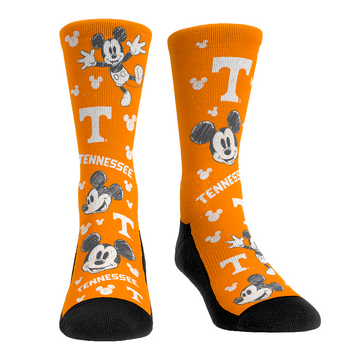 Tennessee Volunteers - Disney  - Mickey Sketch