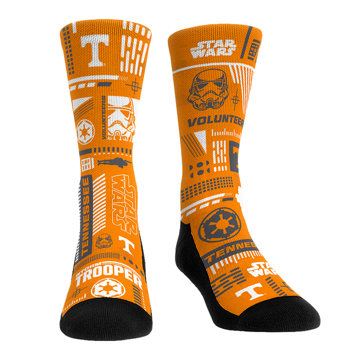 Tennessee Volunteers - Star Wars  - Stormtrooper Pattern - {{variant_title}}