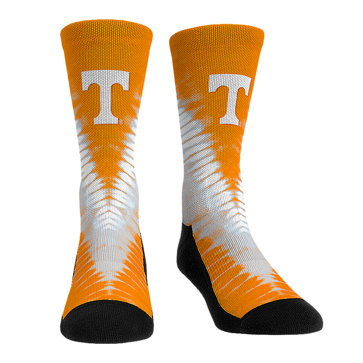 Tennessee Volunteers - V Shape Tie Dye - {{variant_title}}