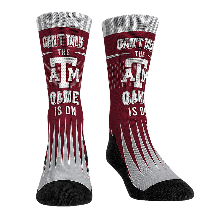Texas A&M Aggies - Can't Talk - {{variant_title}}