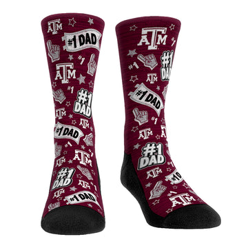 Texas A&M Aggies - #1 Dad