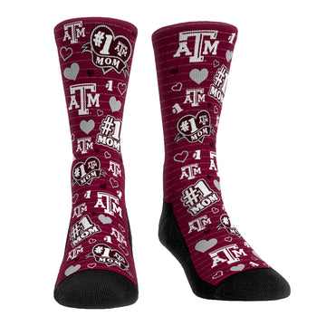 Texas A&M Aggies - #1 Mom