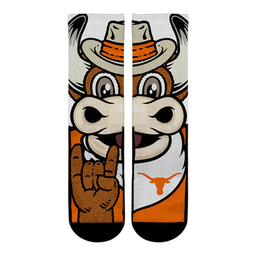 Texas Longhorns - Mascot