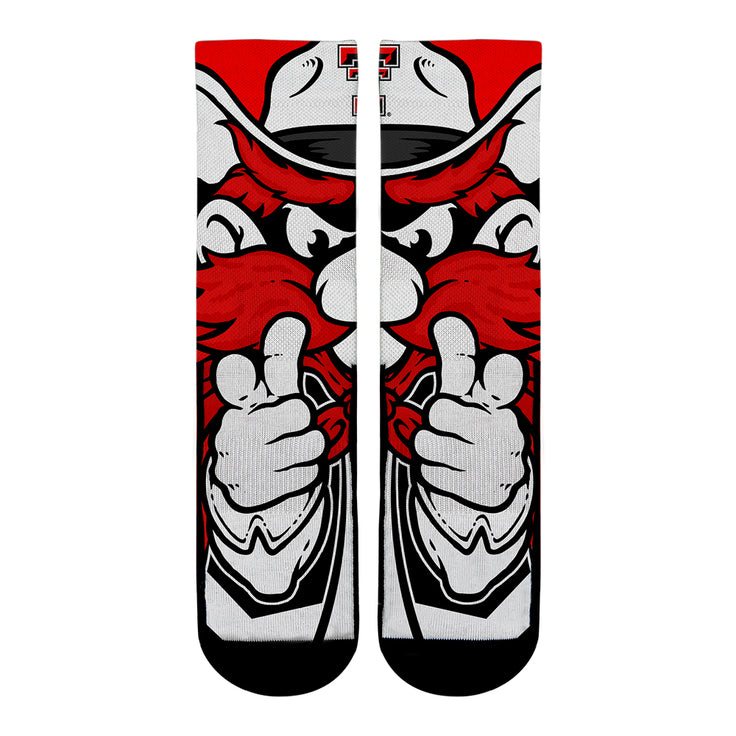 Texas Tech Red Raiders - Mascot - {{variant_title}}