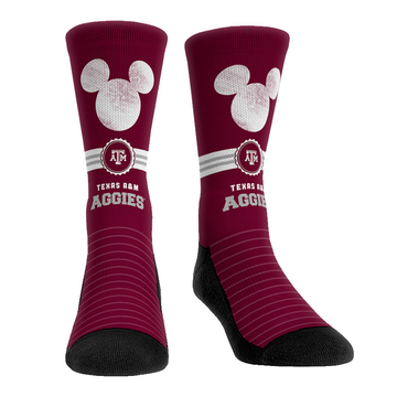 Texas A&M Aggies - Disney  - Classic Icon