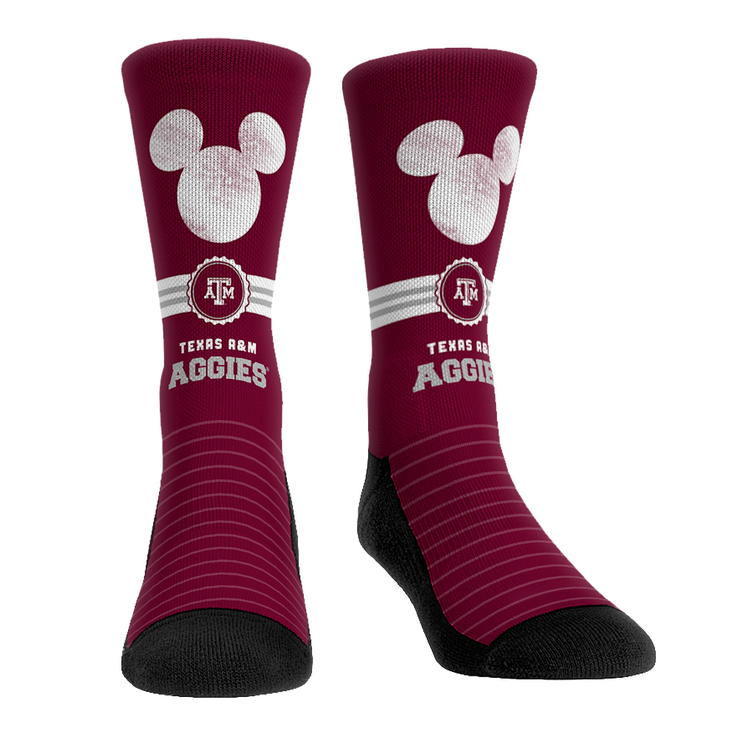 Texas A&M Aggies - Disney  - Classic Icon - {{variant_title}}