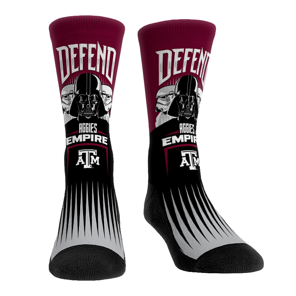 Texas A&M Aggies - Star Wars  - Defend The Empire - {{variant_title}}