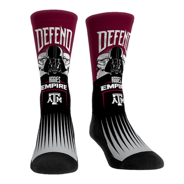 Texas A&M Aggies - Star Wars  - Defend The Empire