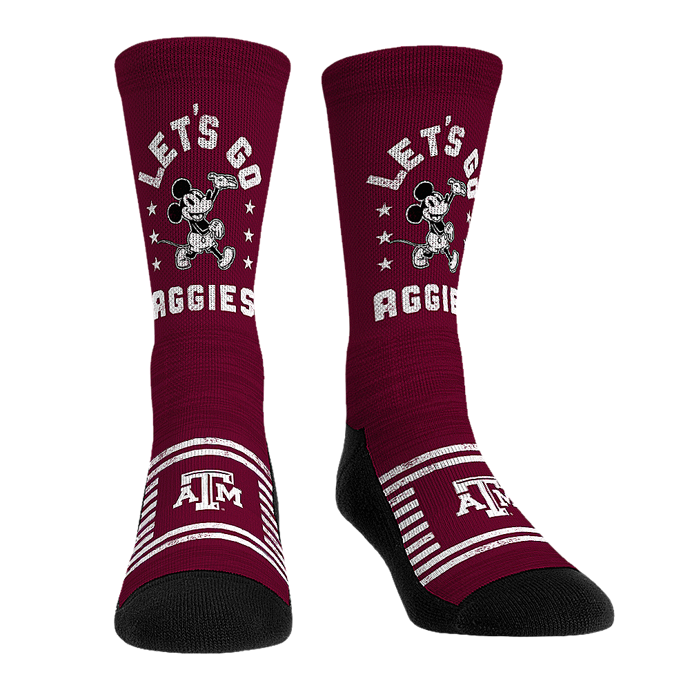 texas-a-m-aggies-socks-x-disney-socks-classic-icon-rock-em-socks