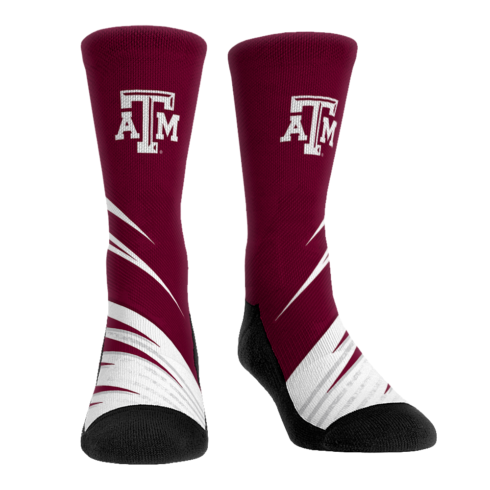 Texas A&M Aggies - Slash Slant - {{variant_title}}