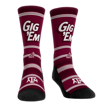 Texas A&M Aggies - Gig 'Em