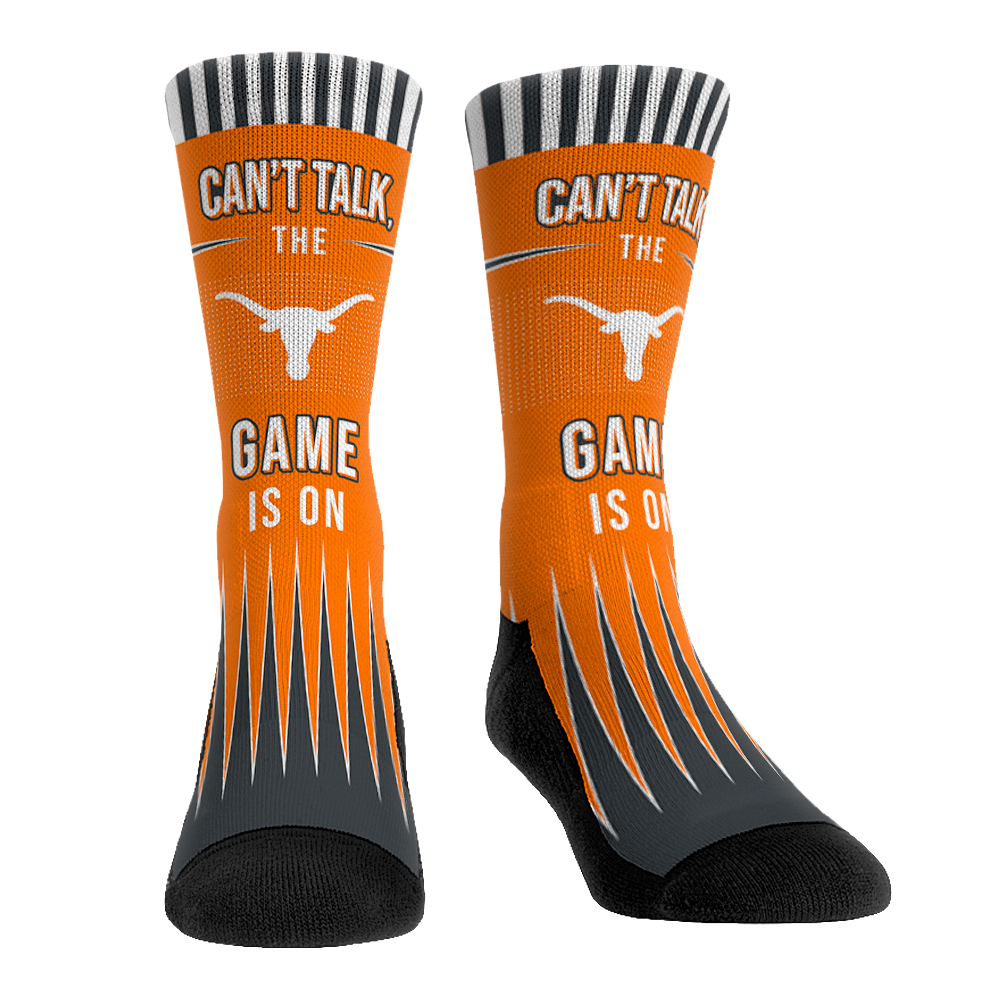 Texas Longhorns - Can't Talk - {{variant_title}}