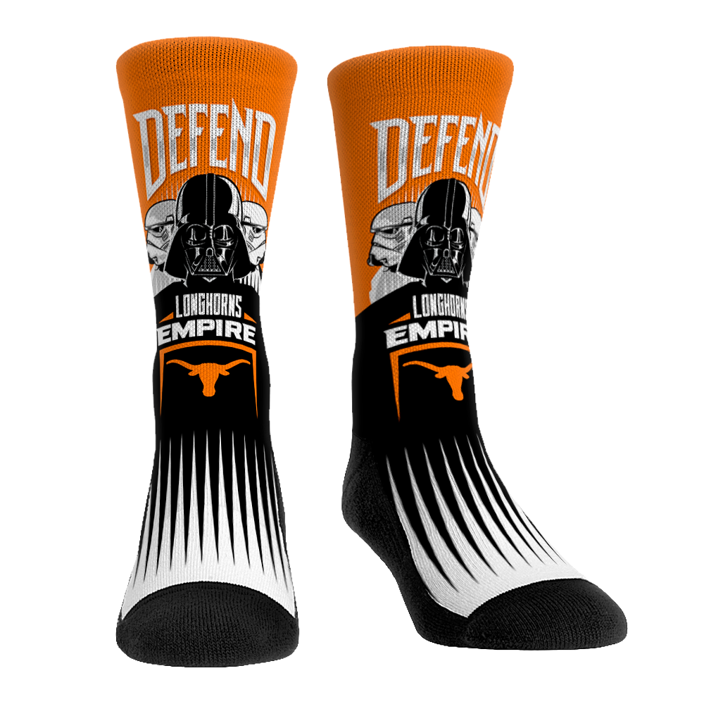 Texas Longhorns - Star Wars  - Defend The Empire - {{variant_title}}