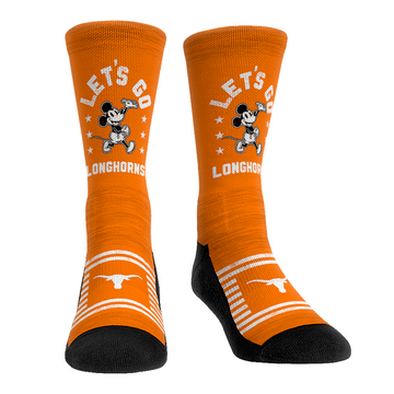 Texas Longhorns – Page 2 – Rock 'Em Socks