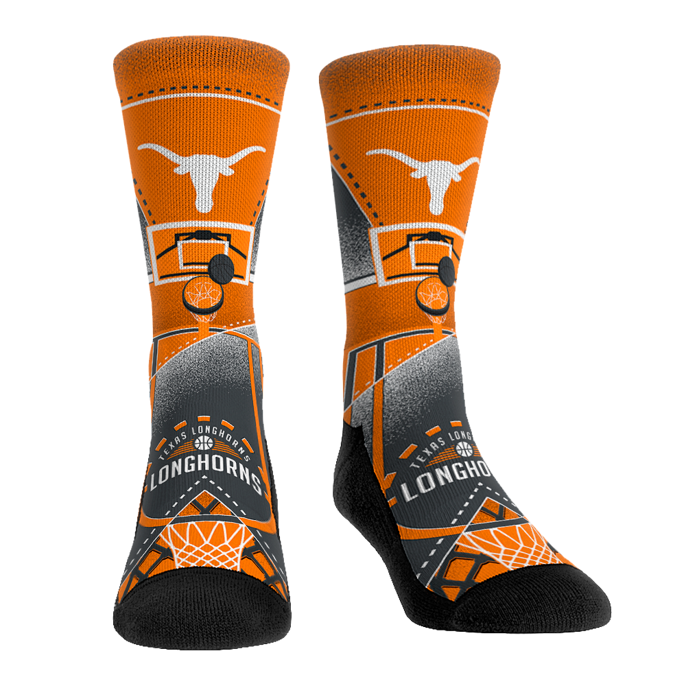 Texas Longhorns - Nothing But Net - {{variant_title}}