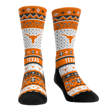 Texas Longhorns - Tacky Sweater