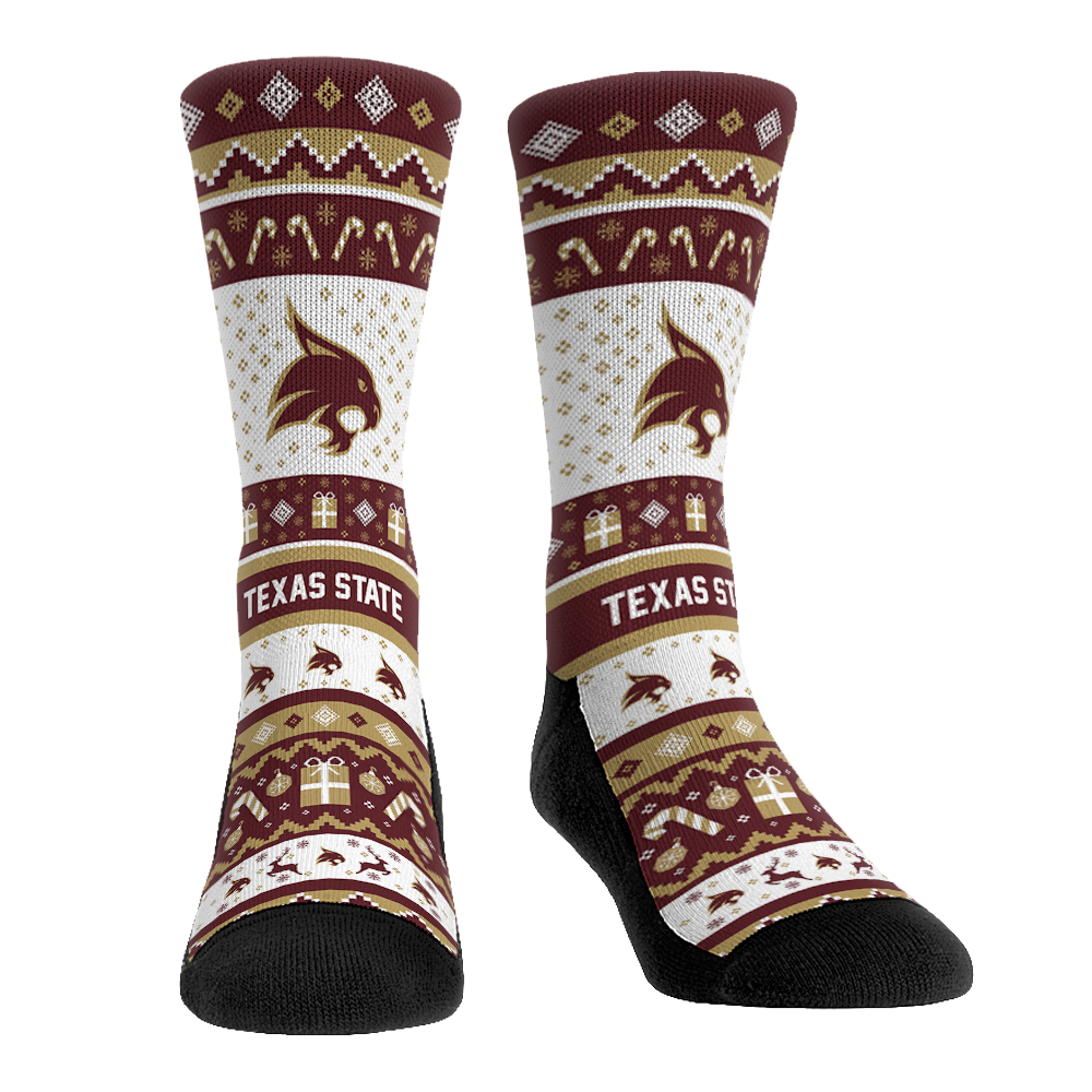 Texas State Bobcats - Tacky Sweater - {{variant_title}}