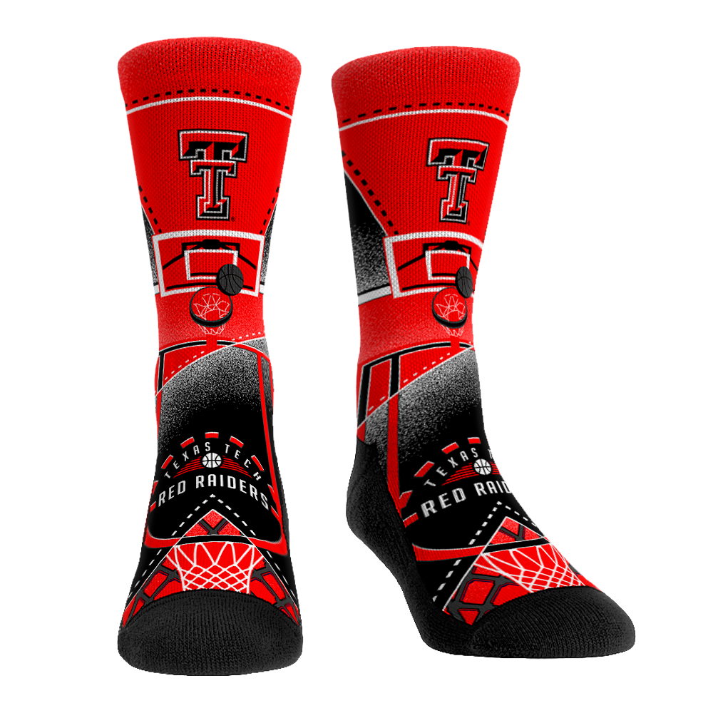 Texas Tech Red Raiders - Nothing But Net - {{variant_title}}