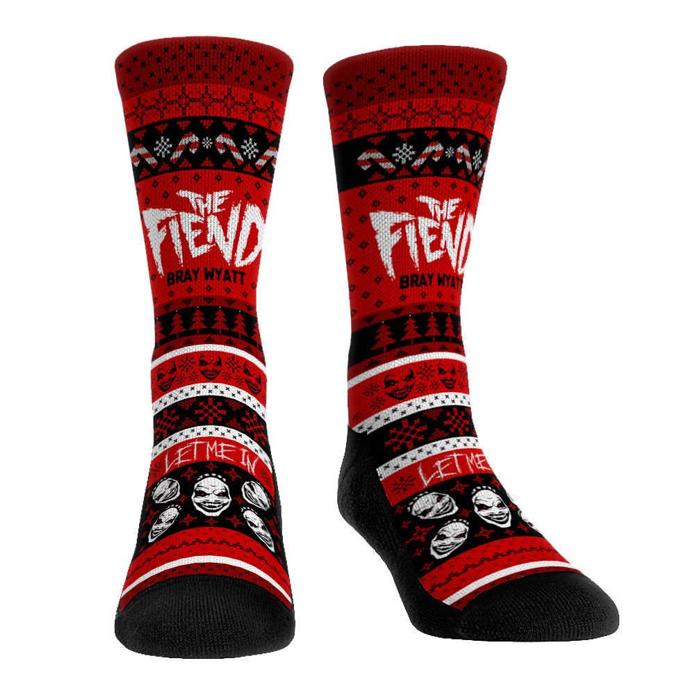 The Fiend (Bray Wyatt) - Tacky Sweater - {{variant_title}}