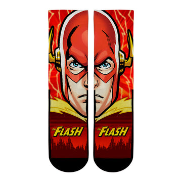 The Flash - Split Face