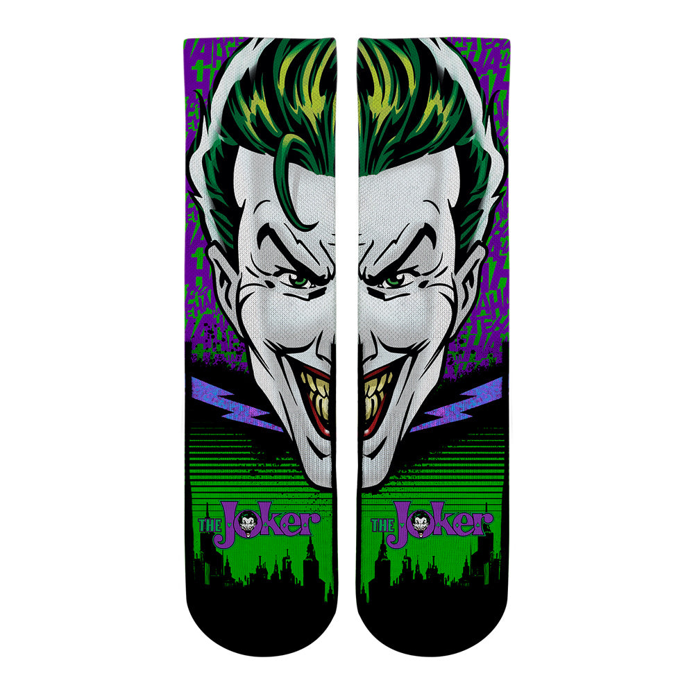 The Joker - Split Face - {{variant_title}}