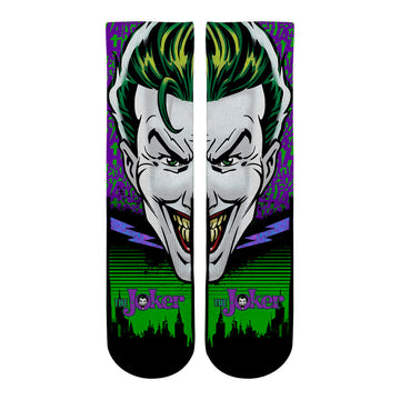 The Joker - Split Face
