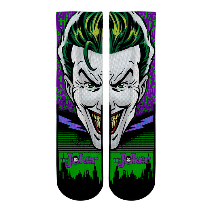 The Joker - Split Face - {{variant_title}}