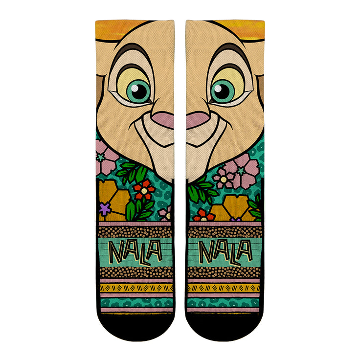 The Lion King - Nala  - Split Face - {{variant_title}}