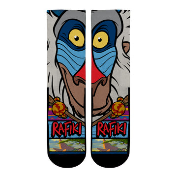 The Lion King - Rafiki  - Split Face