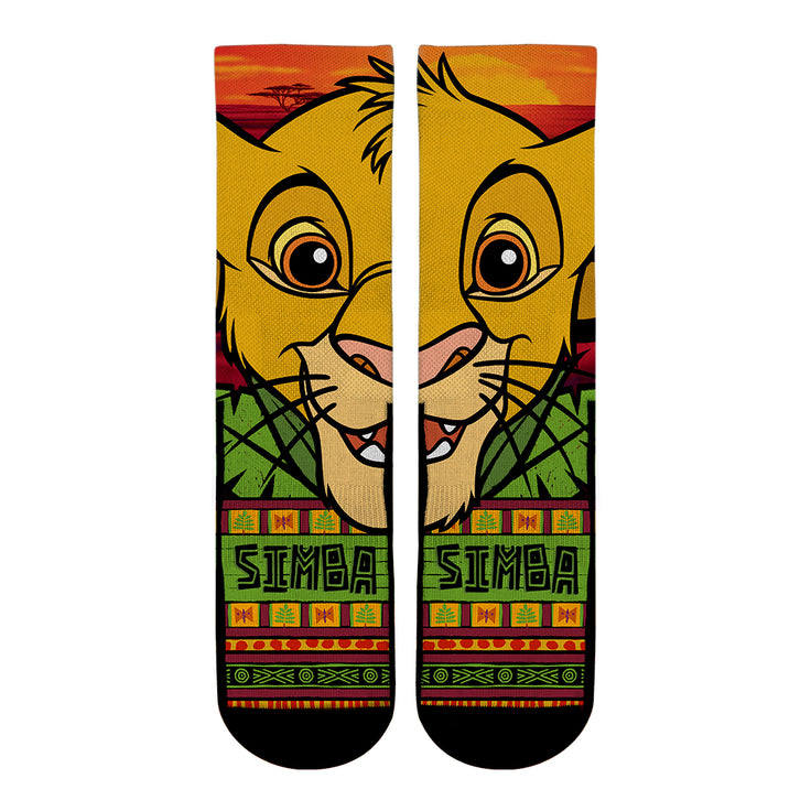 The Lion King - Simba  - Split Face - {{variant_title}}