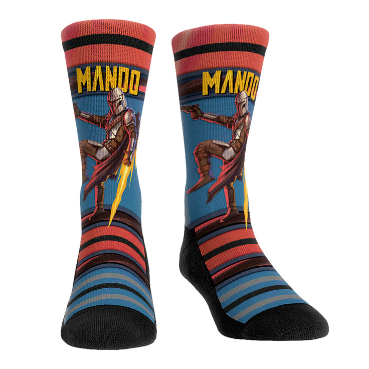 The Mandalorian - Blast Off - {{variant_title}}