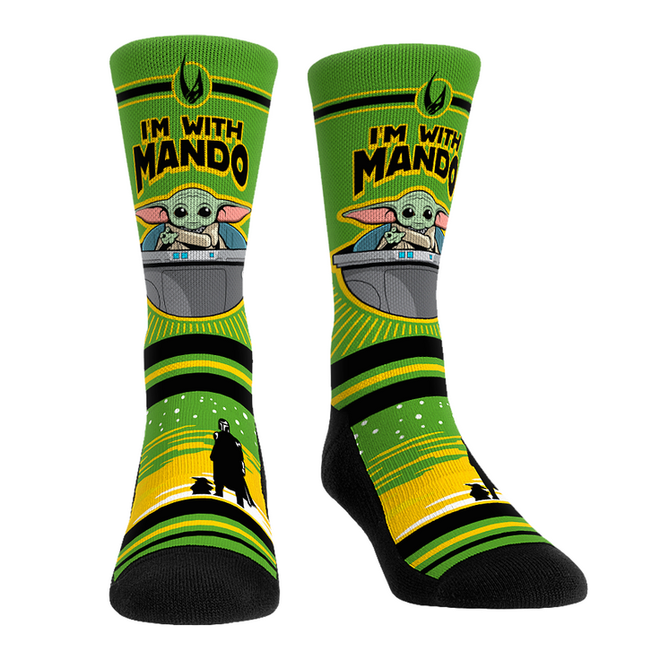 The Mandalorian - I'm With Mando (Season 3) - {{variant_title}}