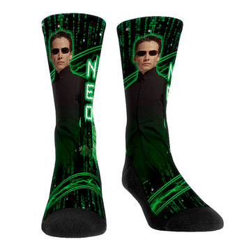 The Matrix - Neo Sideplot