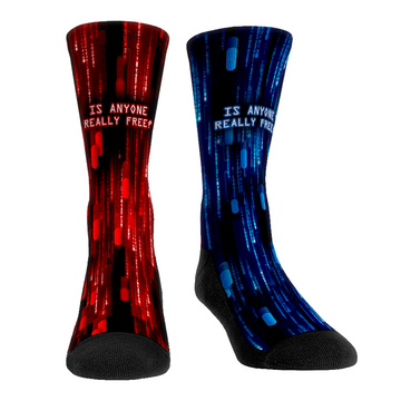 The Matrix Resurrections - Red Pill Blue Pill