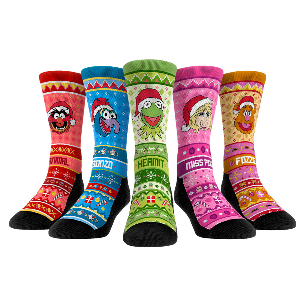 The Muppets - Tacky Sweater 5-Pack - {{variant_title}}