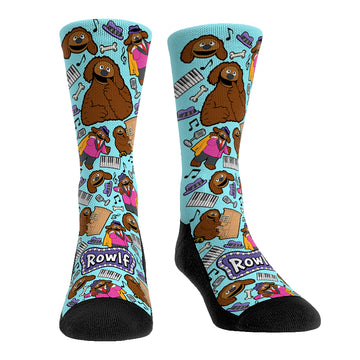 Rowlf the Dog - All-Over