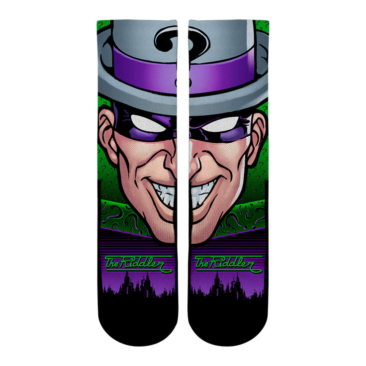 The Riddler - Split Face - {{variant_title}}