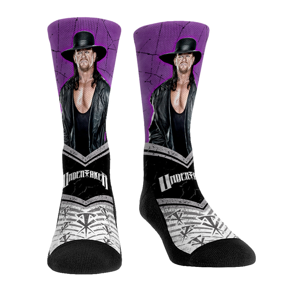 Undertaker - Walkout – Rock 'Em Socks
