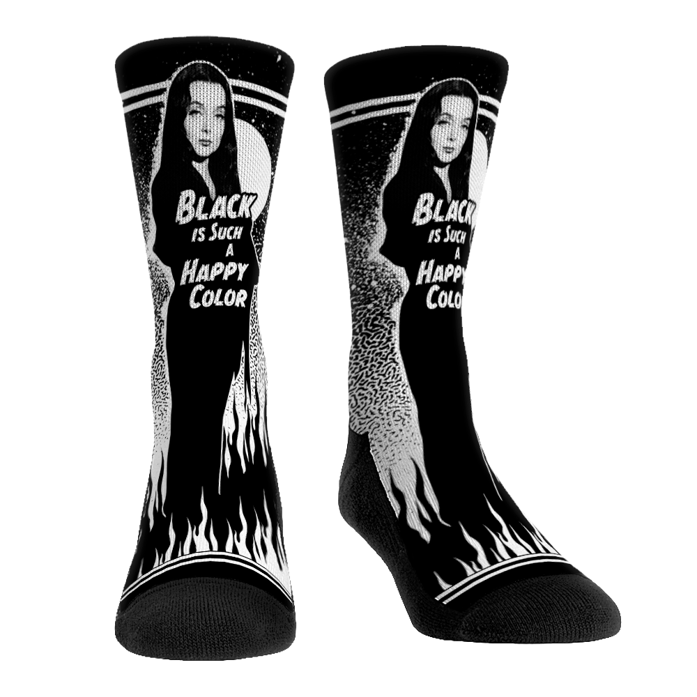 The Addams Family - Morticia  - Black is Such a Happy Color - {{variant_title}}