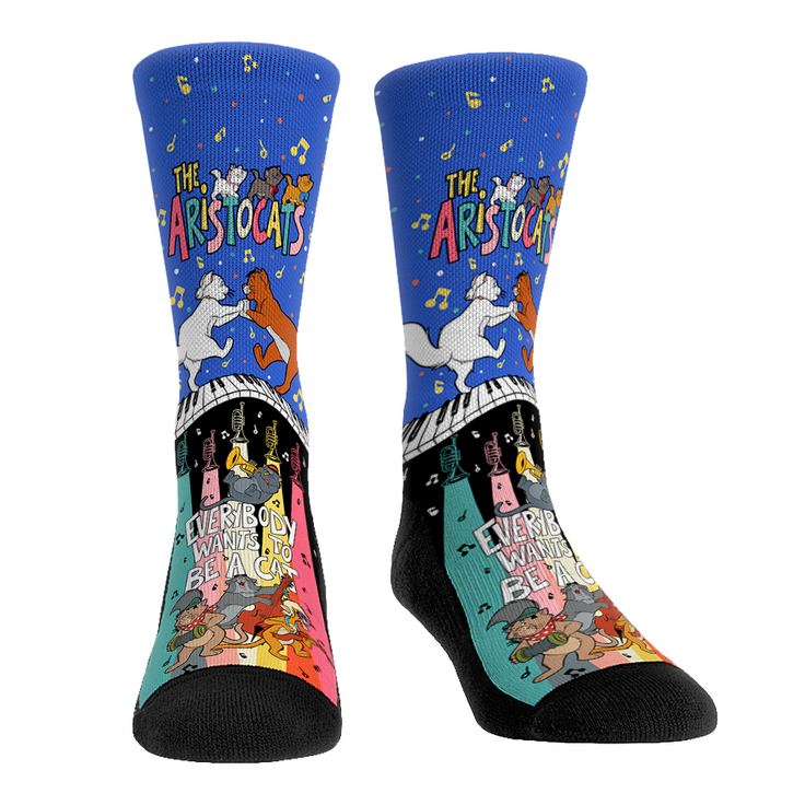 The Aristocats - Everybody Wants to be a Cat - {{variant_title}}