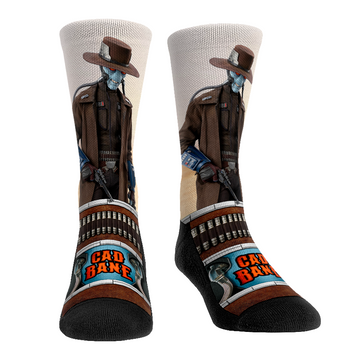 The Book Of Boba Fett - Cad Bane Villain Pose