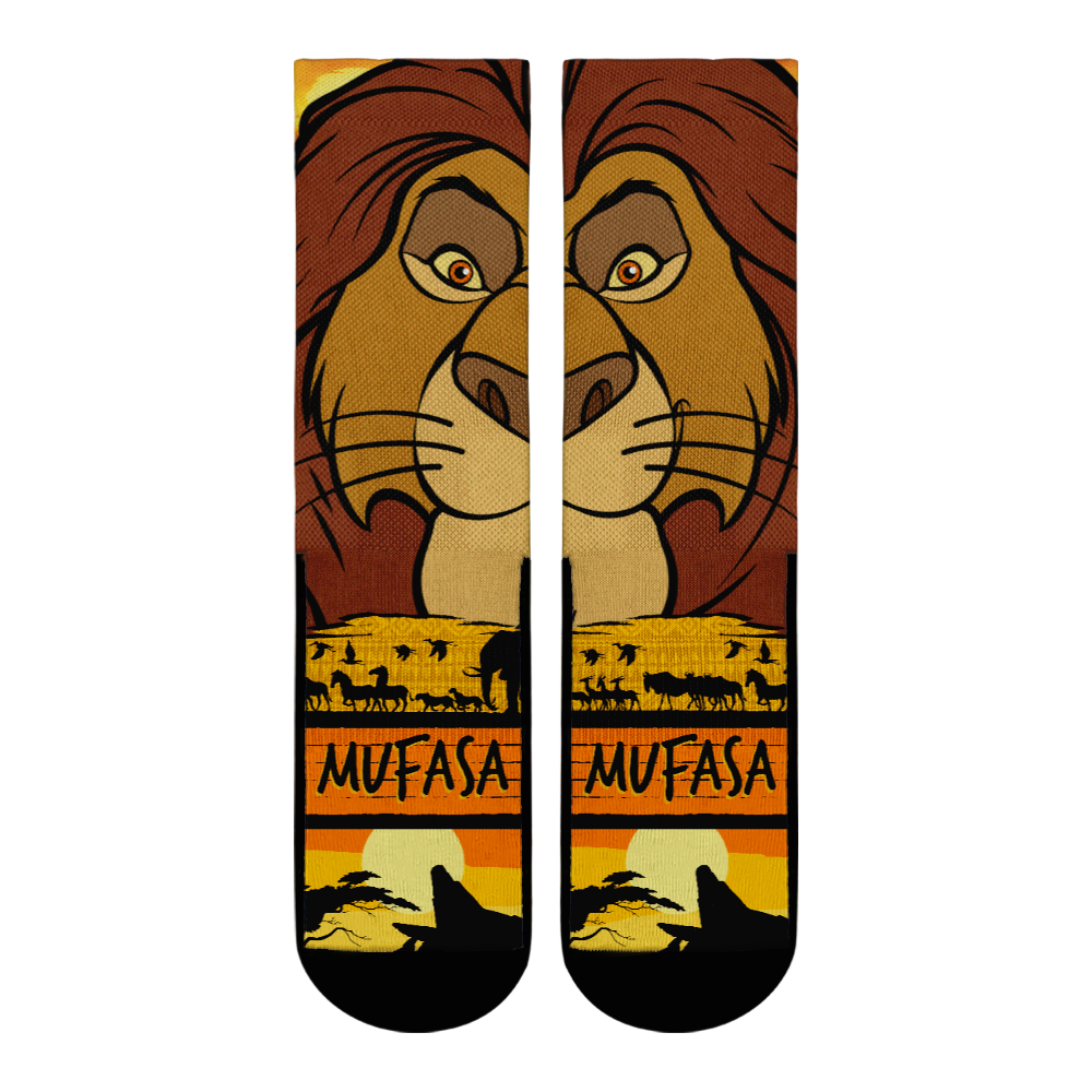 The Lion King - Mufasa  - Split Face - {{variant_title}}