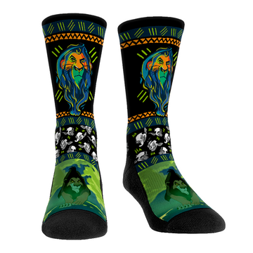 The Lion King - Scar Showtime