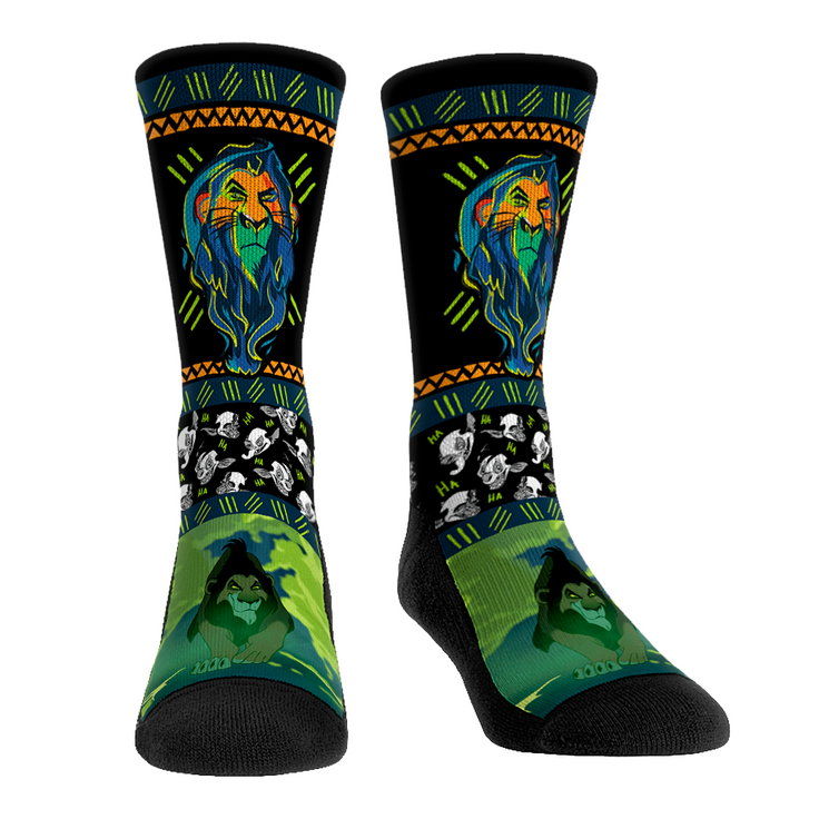 The Lion King - Scar Showtime - {{variant_title}}