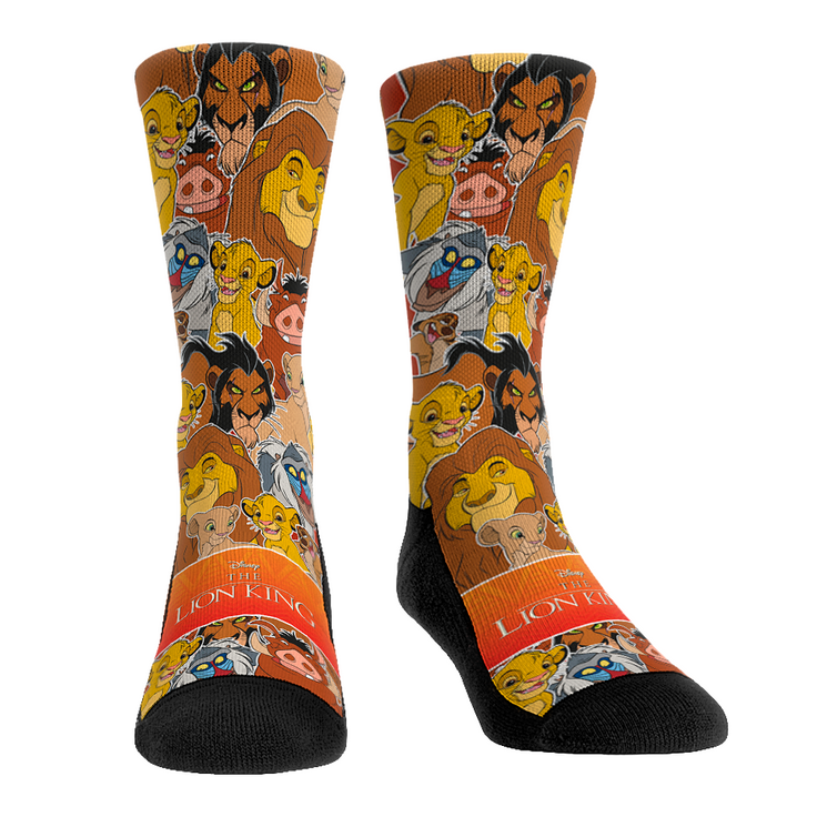 The Lion King - Stacked Characters - {{variant_title}}