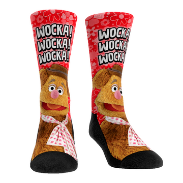 Fozzie Bear - Wocka! Wocka! Wocka!